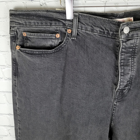 LEVI'S | Wedgie skinny button fly jeans - Picture 4 of 10